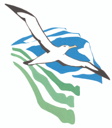 Logo domaine des albatros